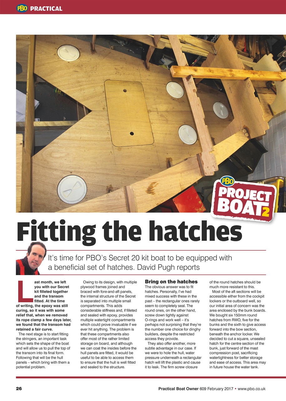 Practical Boatowner Preview Pages