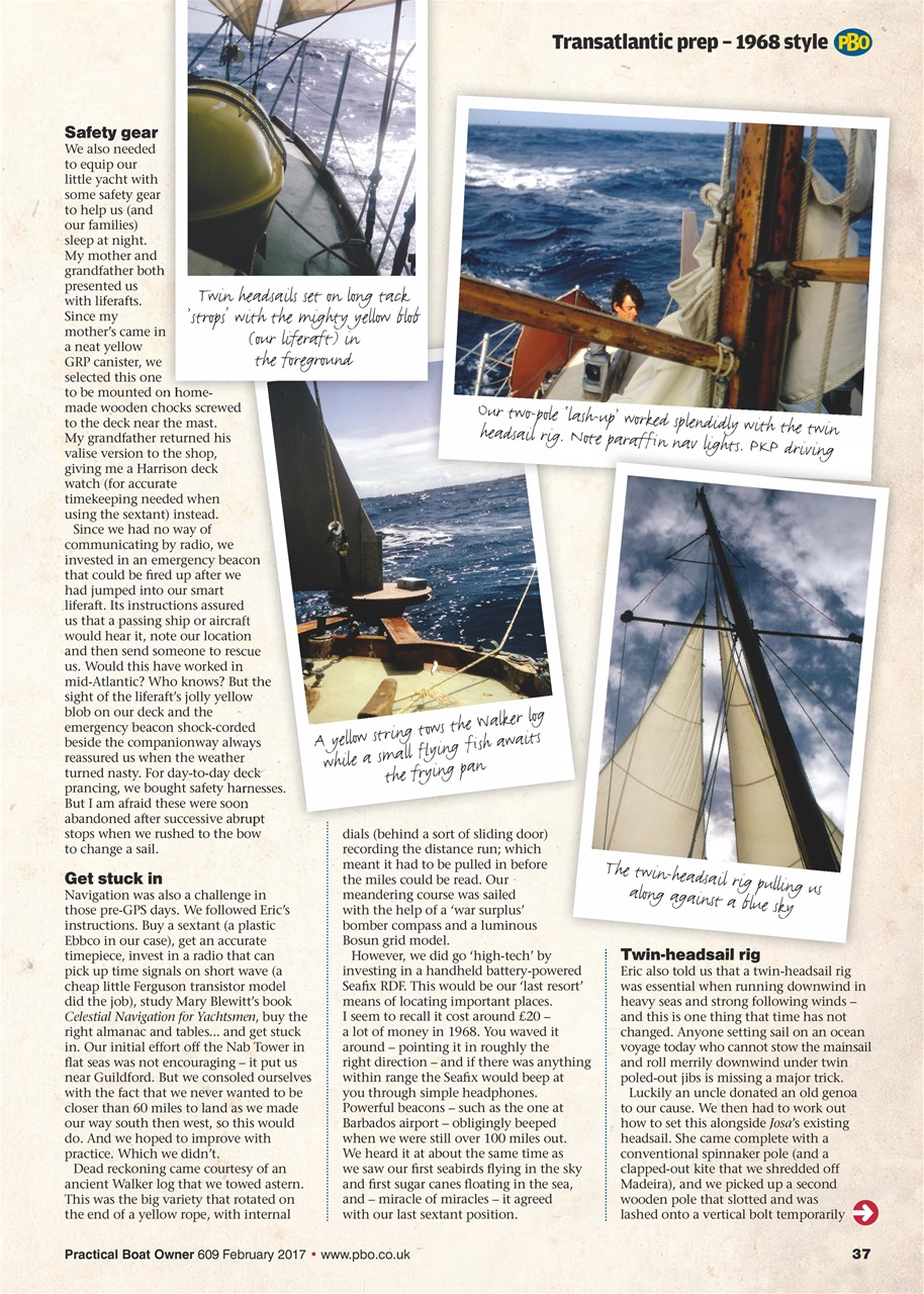 Practical Boatowner Preview Pages