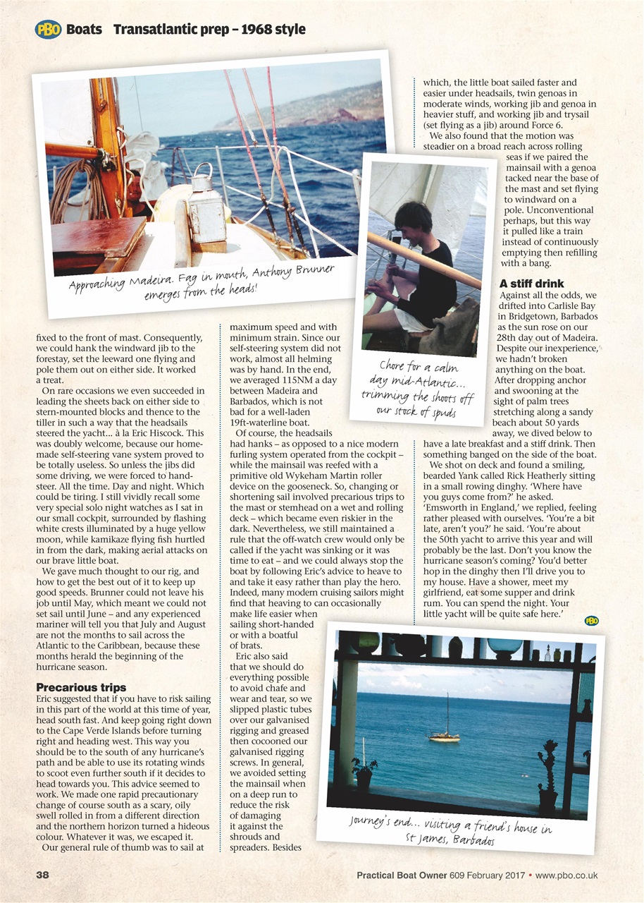 Practical Boatowner Preview Pages