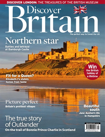 Discover Britain issue February/March 2017