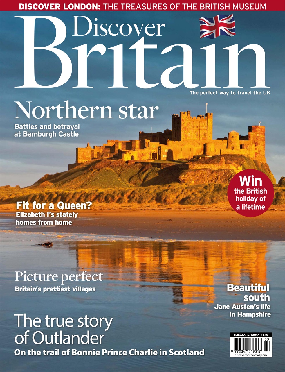 Discover Britain Preview Pages