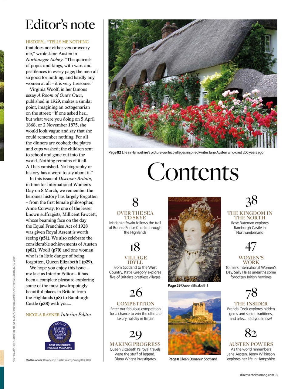 Discover Britain Preview Pages
