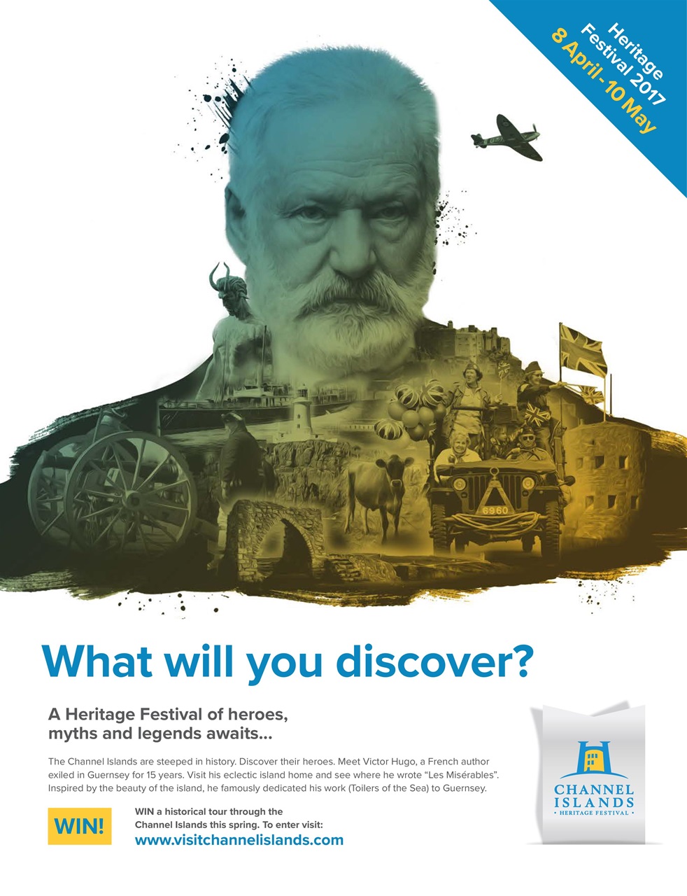 Discover Britain Preview Pages