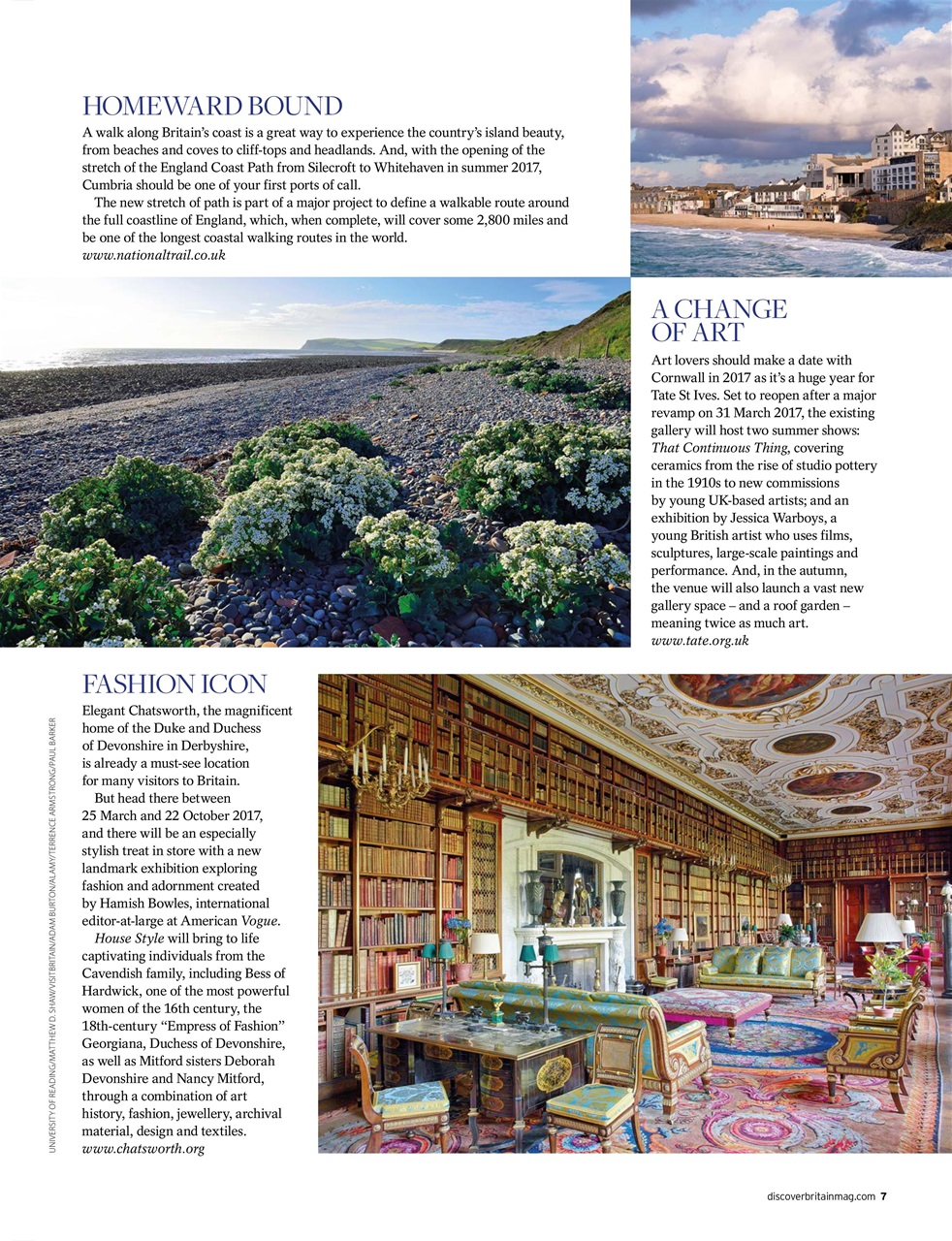 Discover Britain Preview Pages