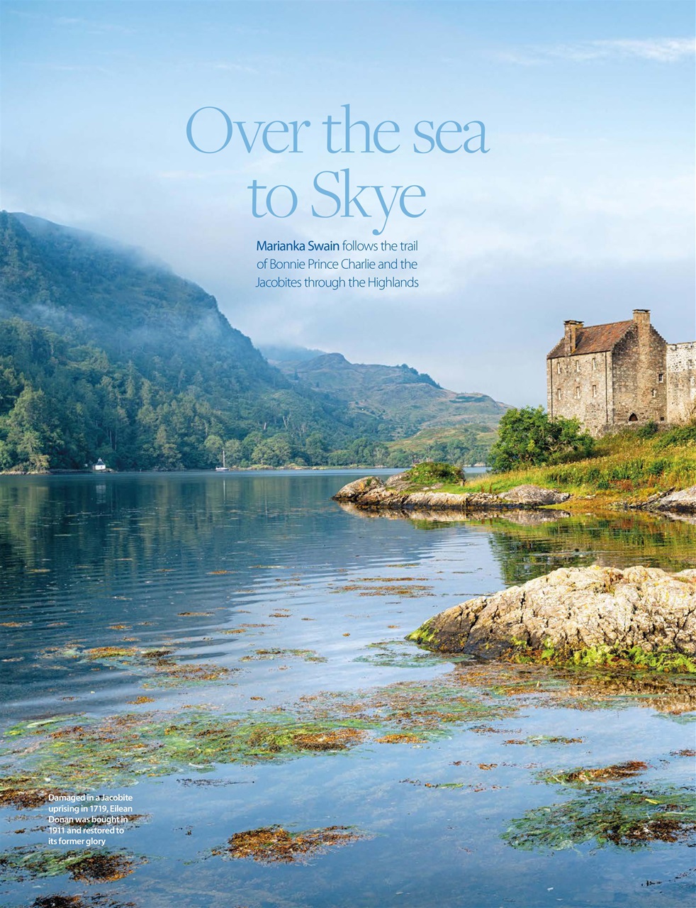 Discover Britain Preview Pages