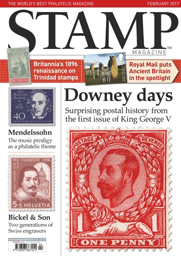 Stamp Magazine issue 