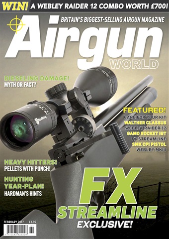 Airgun World issue Feb-17