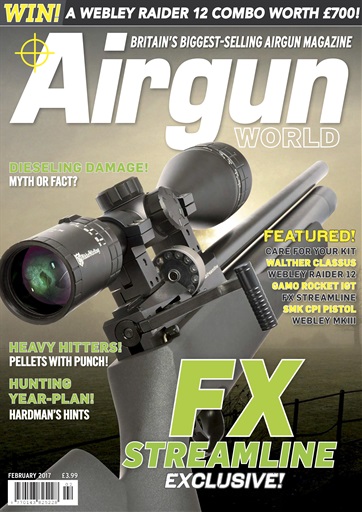 Airgun World issue 