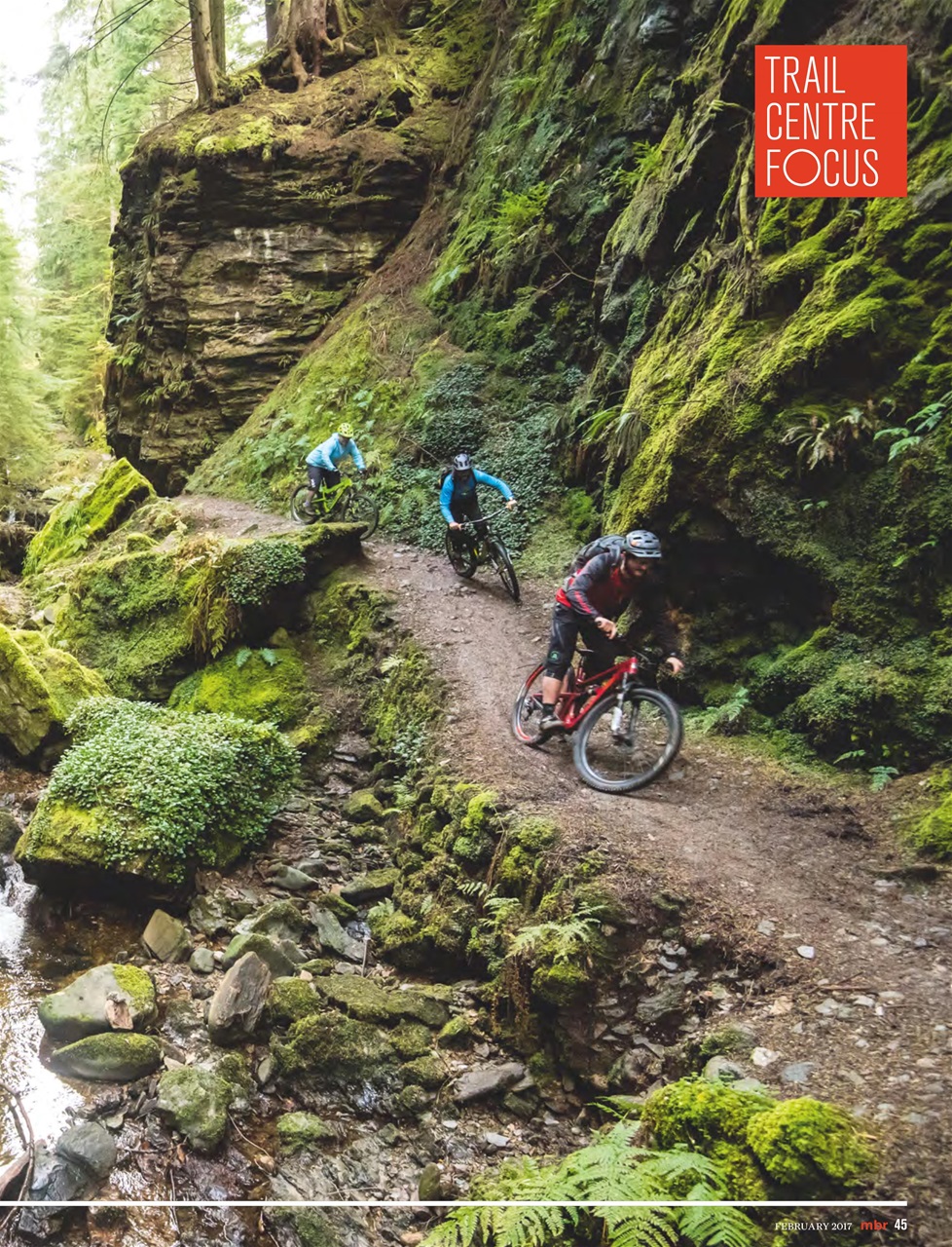 Mountain Bike Rider Preview Pages