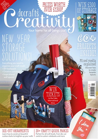 January 2017 issue January 2017