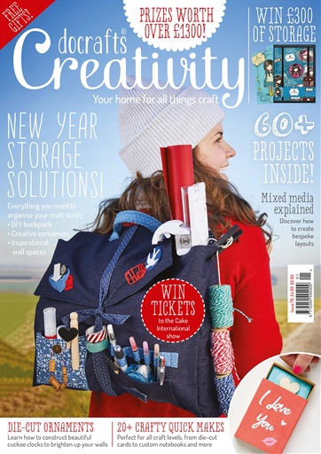docrafts® Creativity issue 
