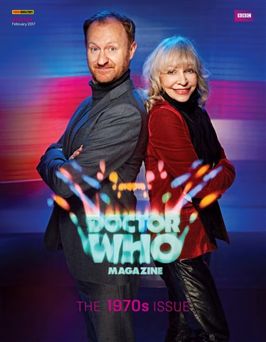 Doctor Who Magazine issue 508