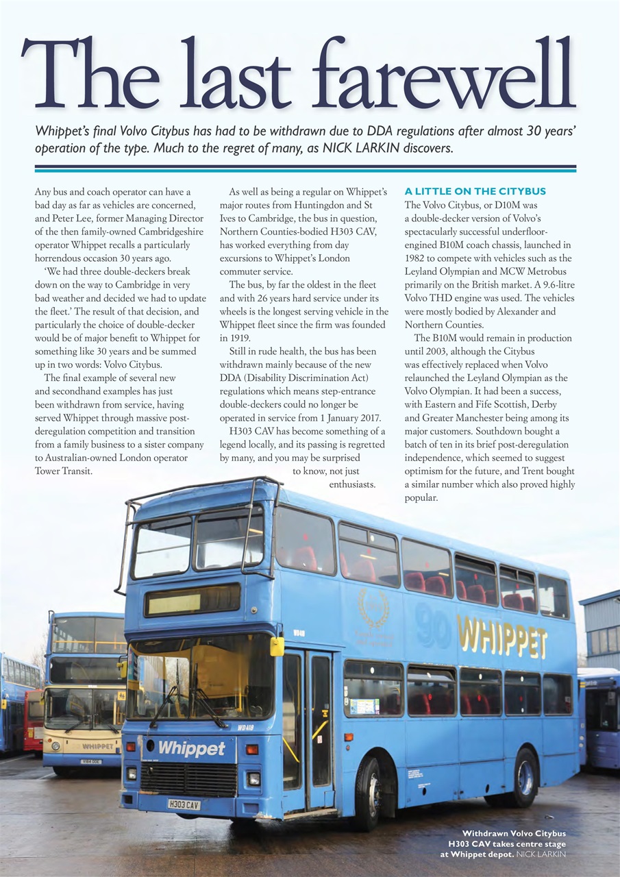 Bus & Coach Preservation Preview Pages