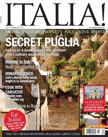 Italia! issue Feb 2017