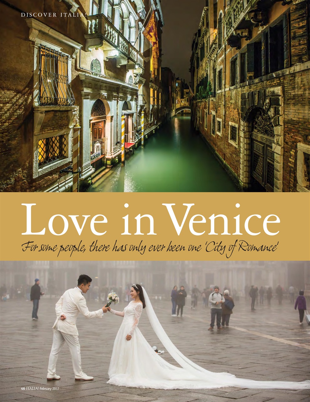 Italia! Preview Pages