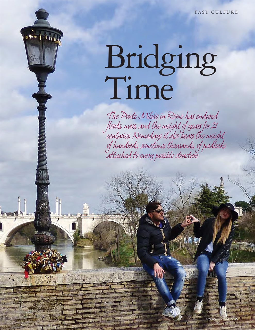 Italia! Preview Pages