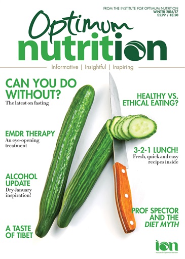 Optimum Nutrition issue 