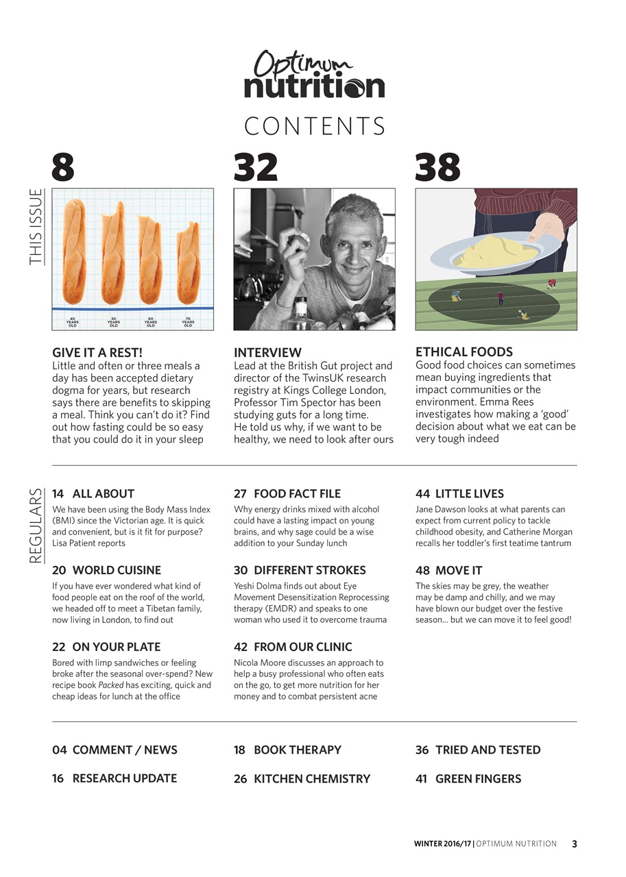 Optimum Nutrition Preview Pages