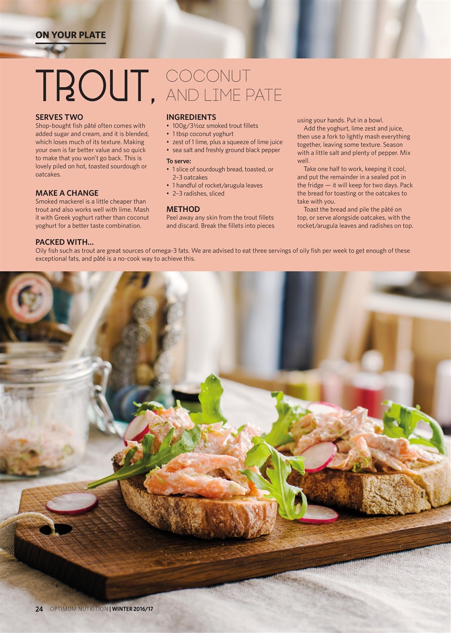 Optimum Nutrition Preview Pages