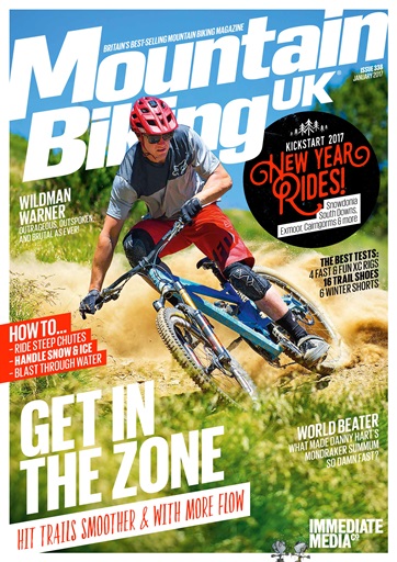 Mountain Biking UK issue 