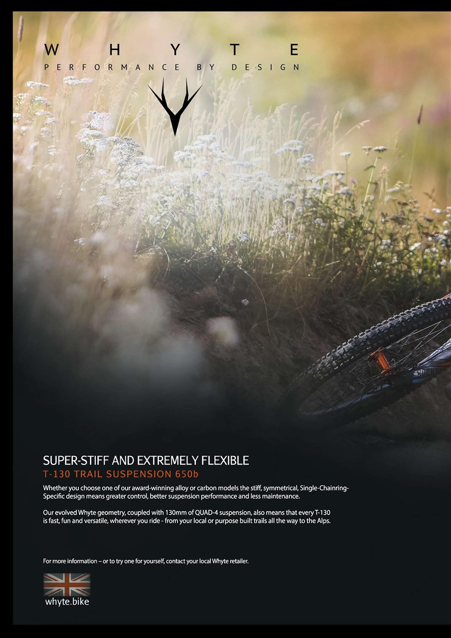 Mountain Biking UK Preview Pages