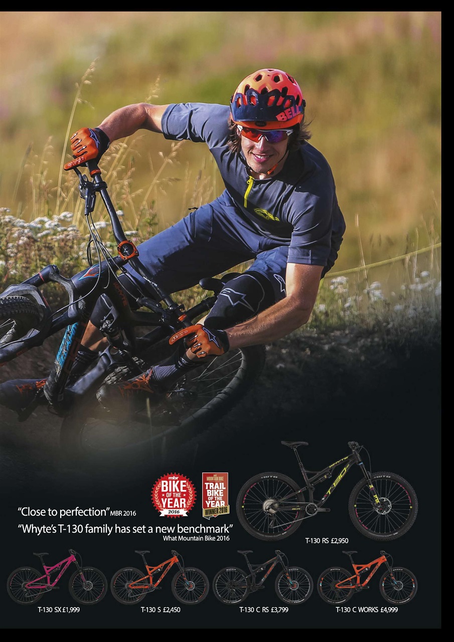 Mountain Biking UK Preview Pages