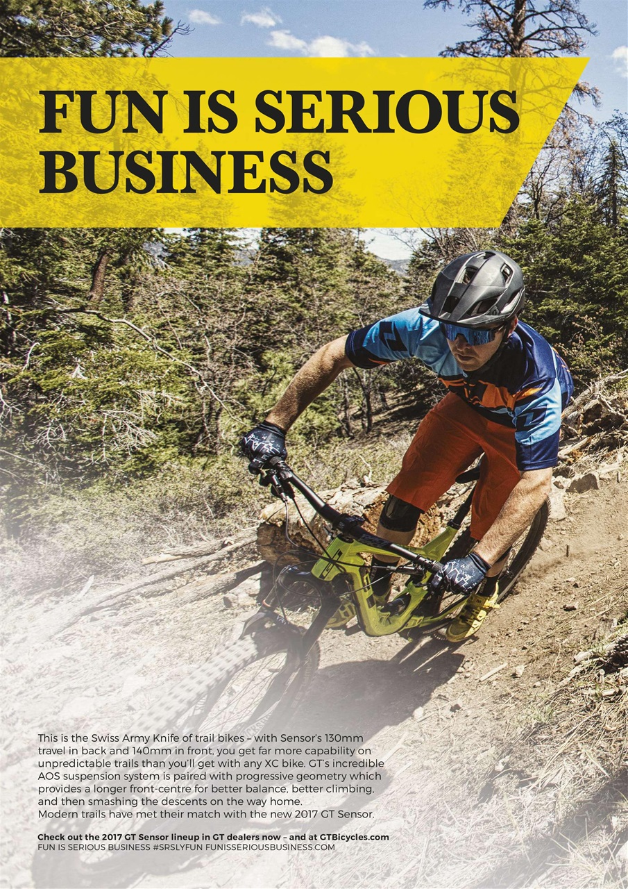Mountain Biking UK Preview Pages