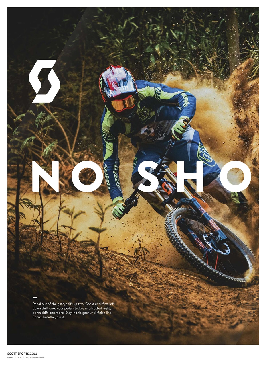 Mountain Biking UK Preview Pages