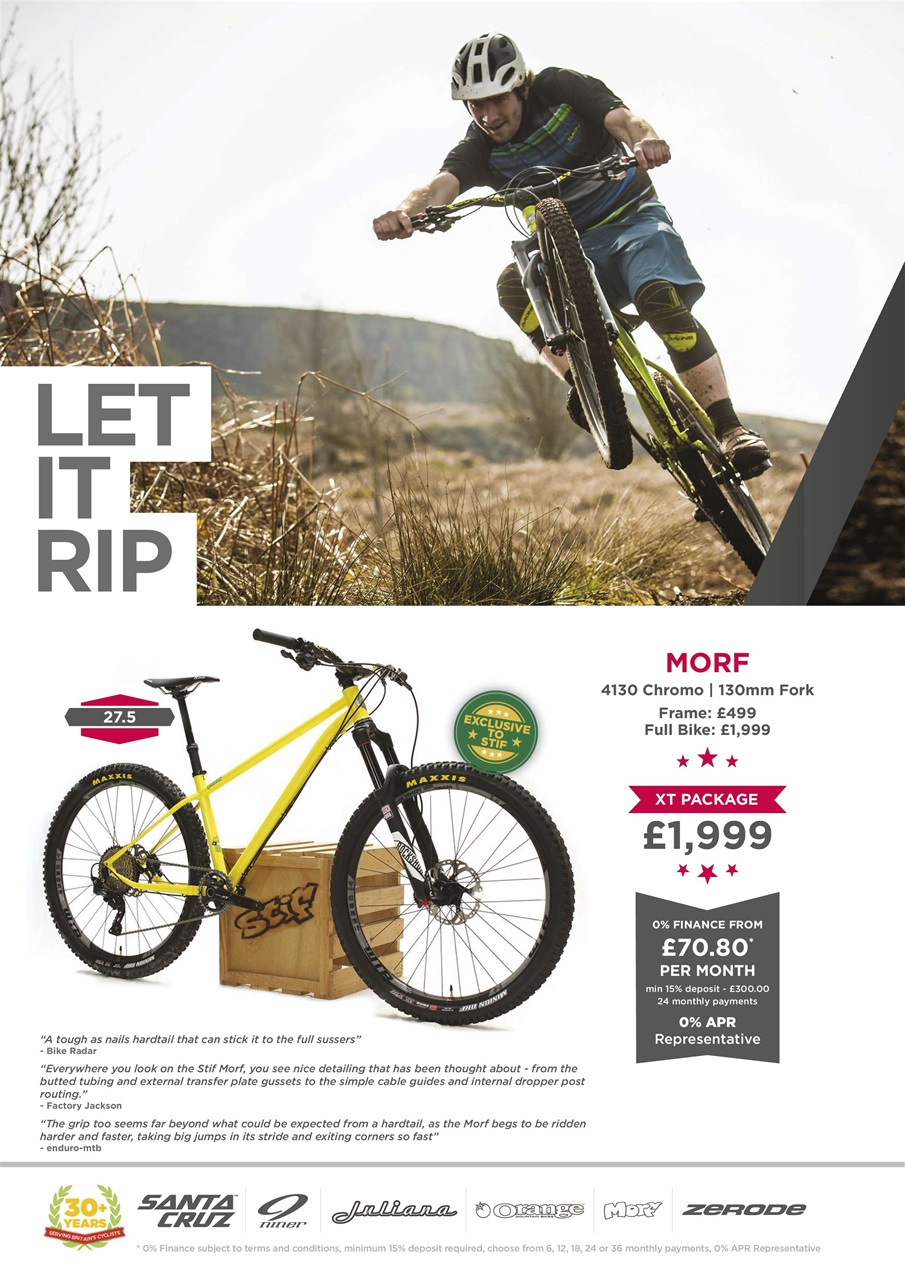 Mountain Biking UK Preview Pages