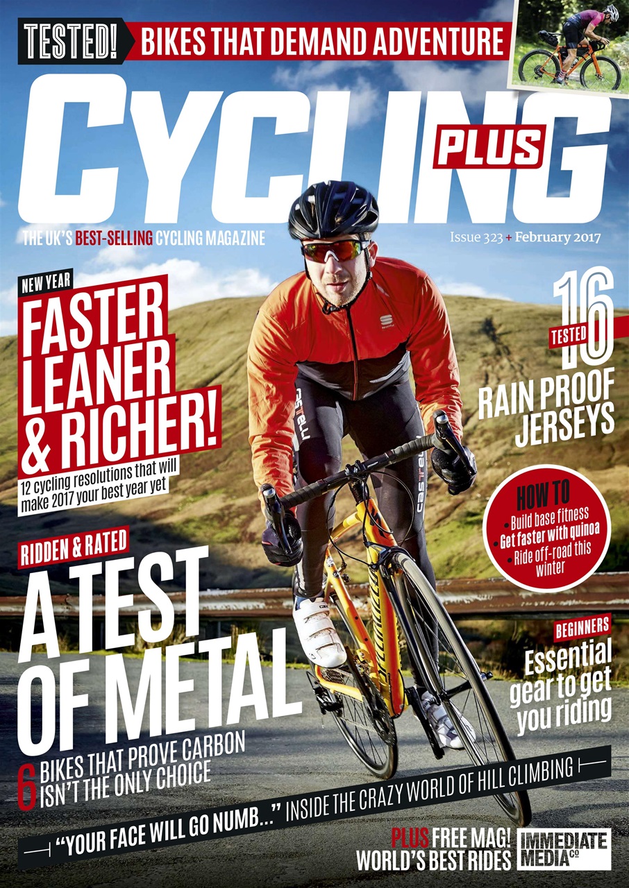 Cycling Plus Preview Pages
