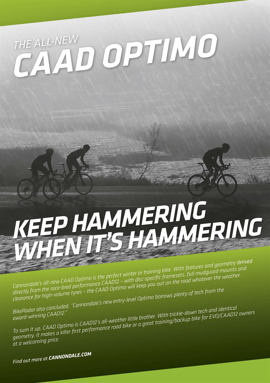 Cycling Plus Preview Pages