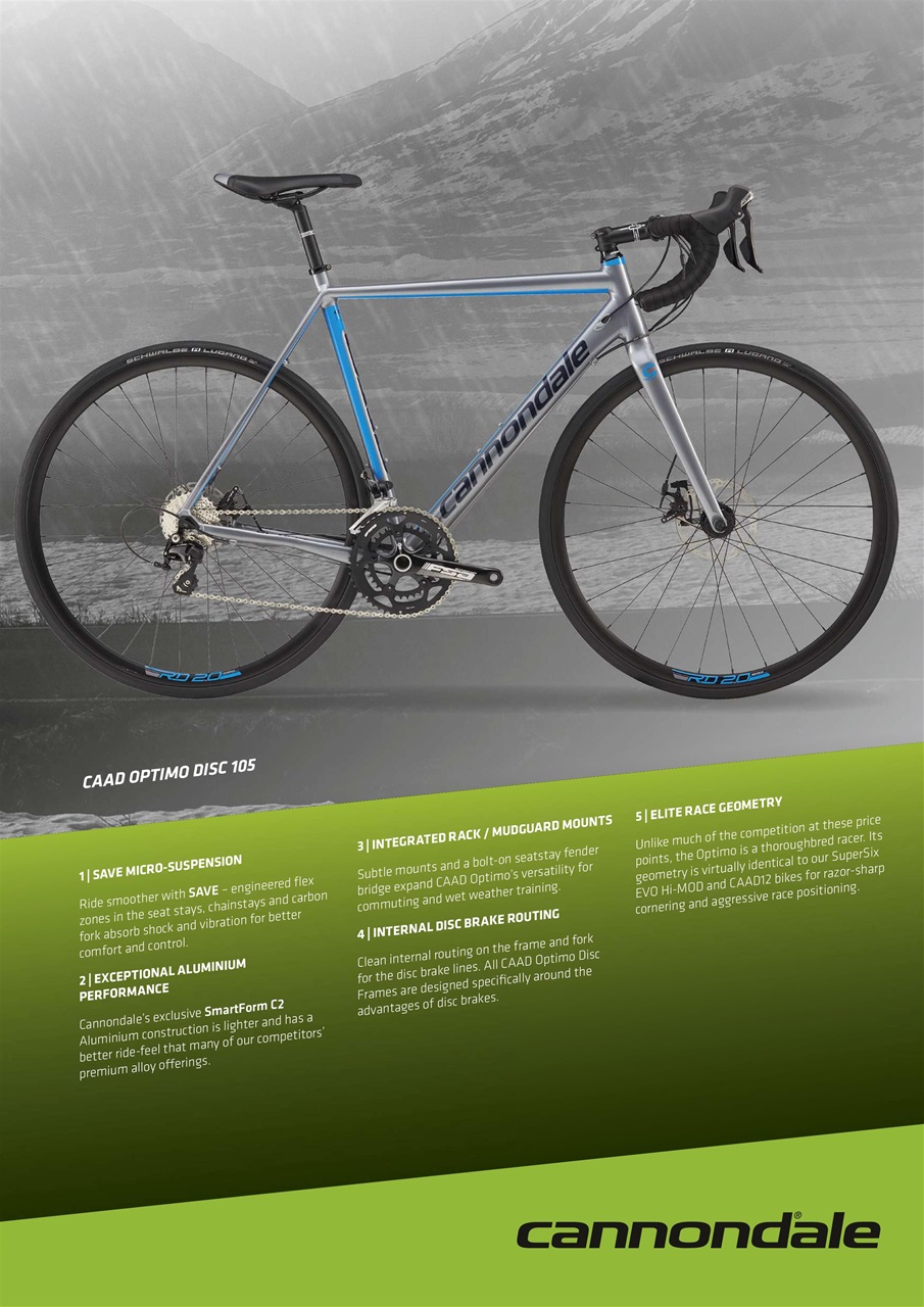 Cycling Plus Preview Pages