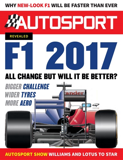 Autosport issue 