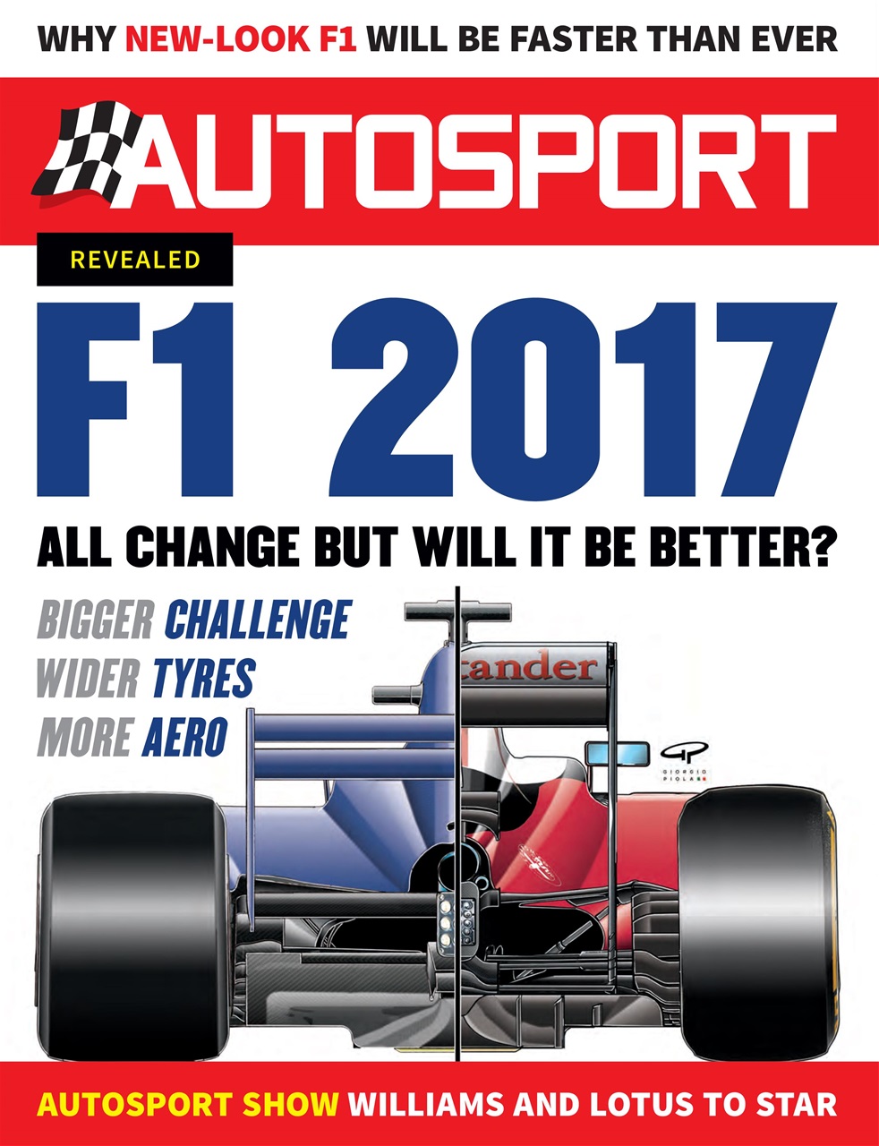 Autosport Preview Pages