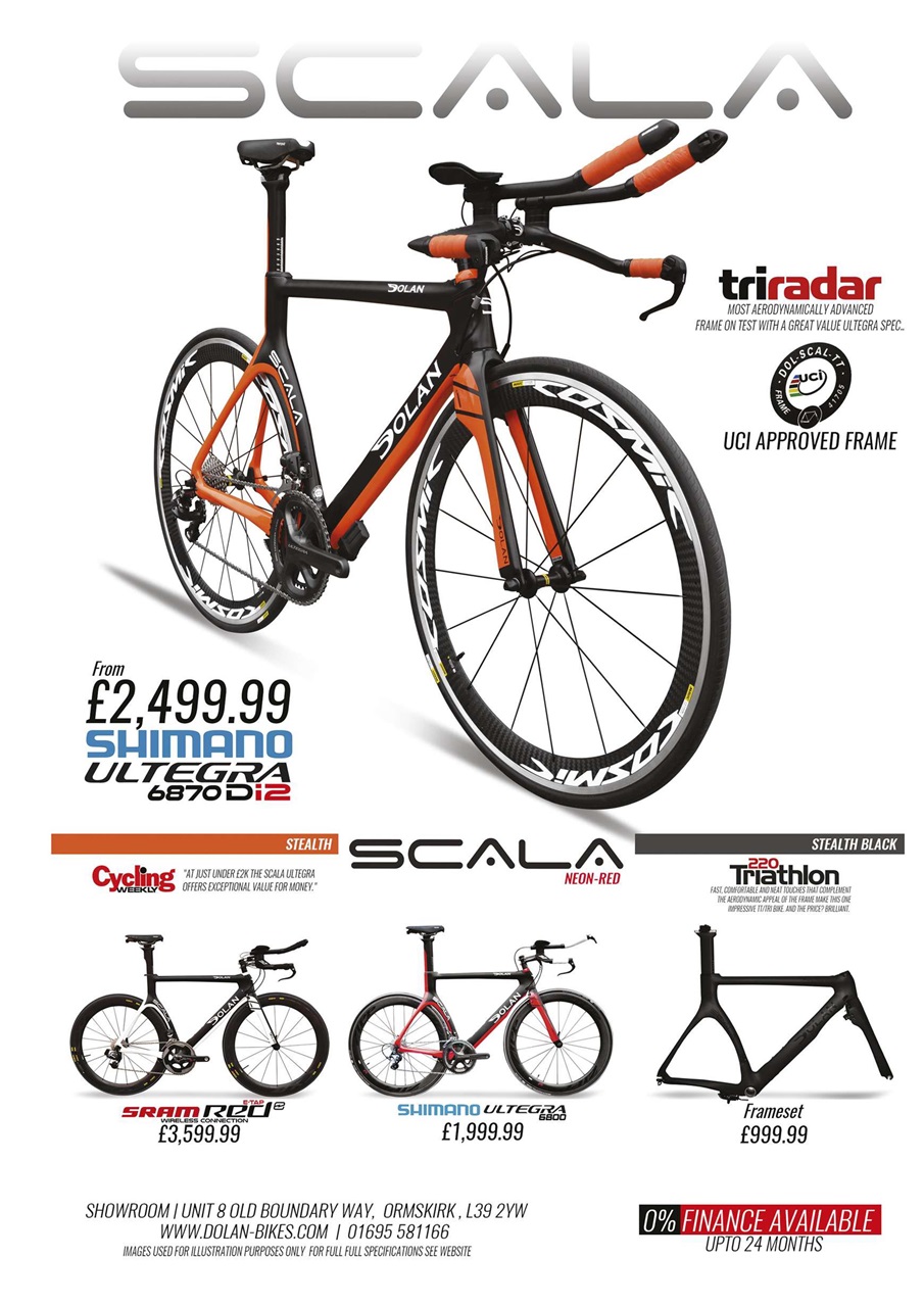 220 Triathlon Magazine Preview Pages