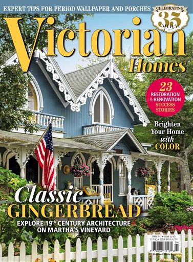 Victorian Homes issue 