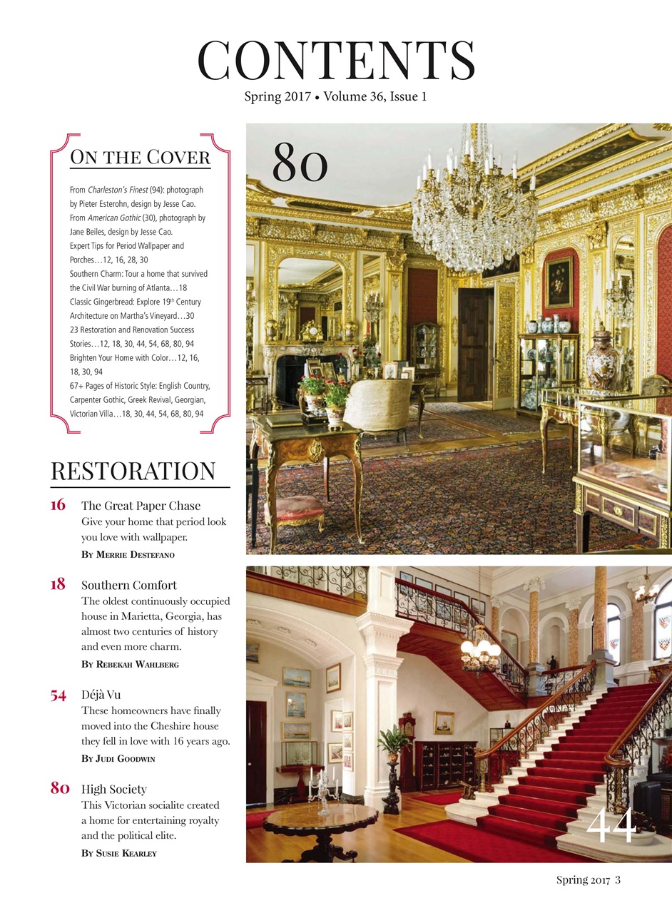 Victorian Homes Preview Pages