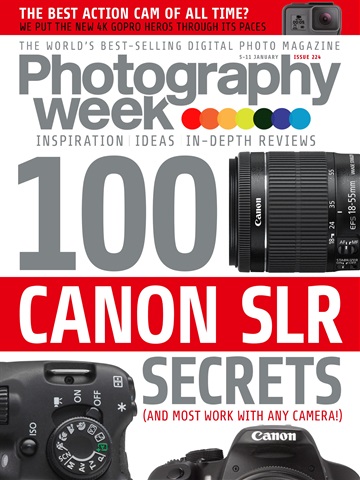 Photography Week issue Issue 224	