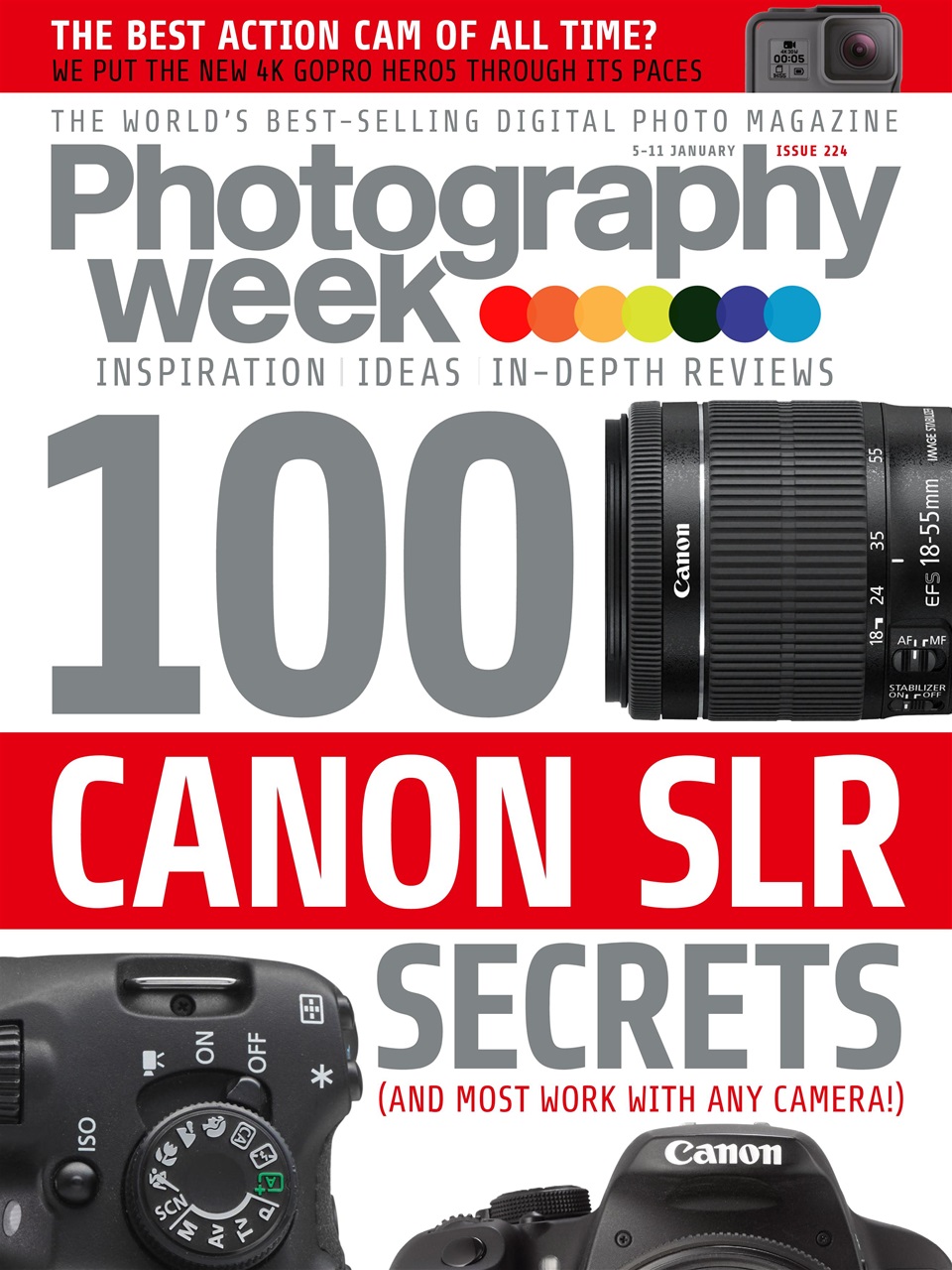 Photography Week Preview Pages