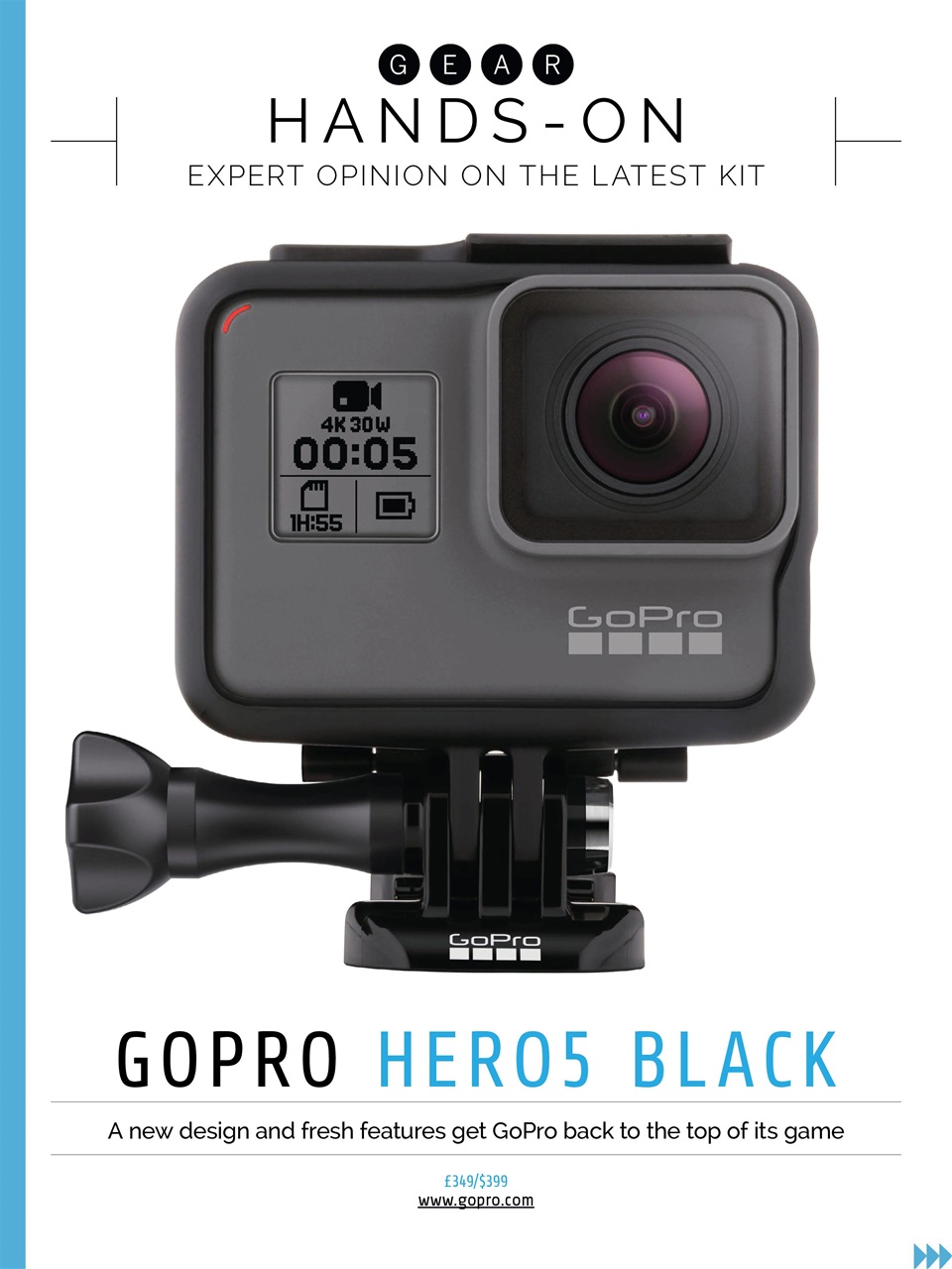 Photography Week Preview Pages