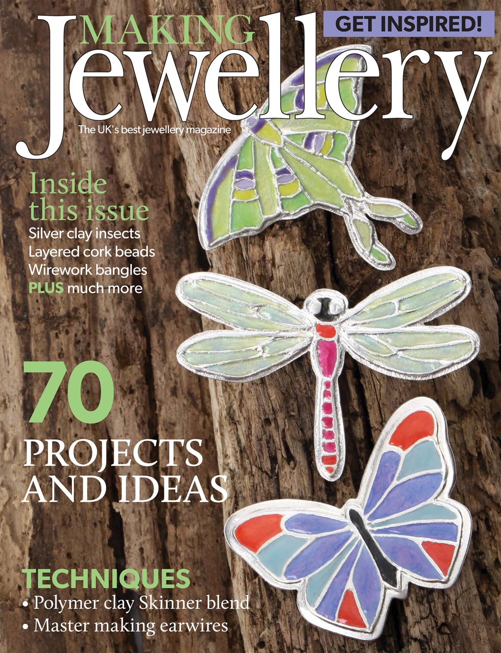 Making Jewellery Preview Pages