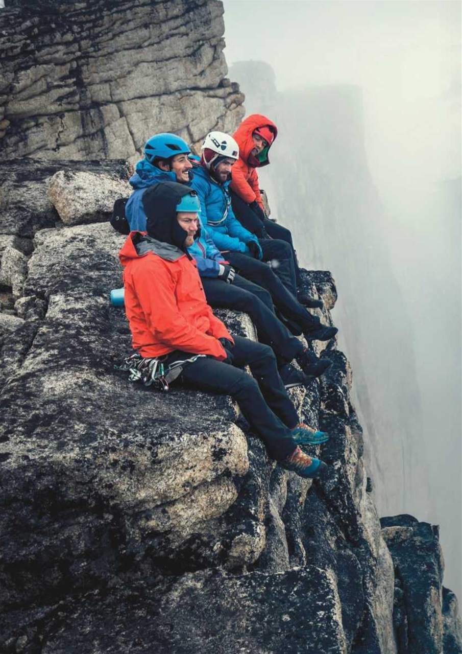 Outdoor Fitness & Adventure Preview Pages