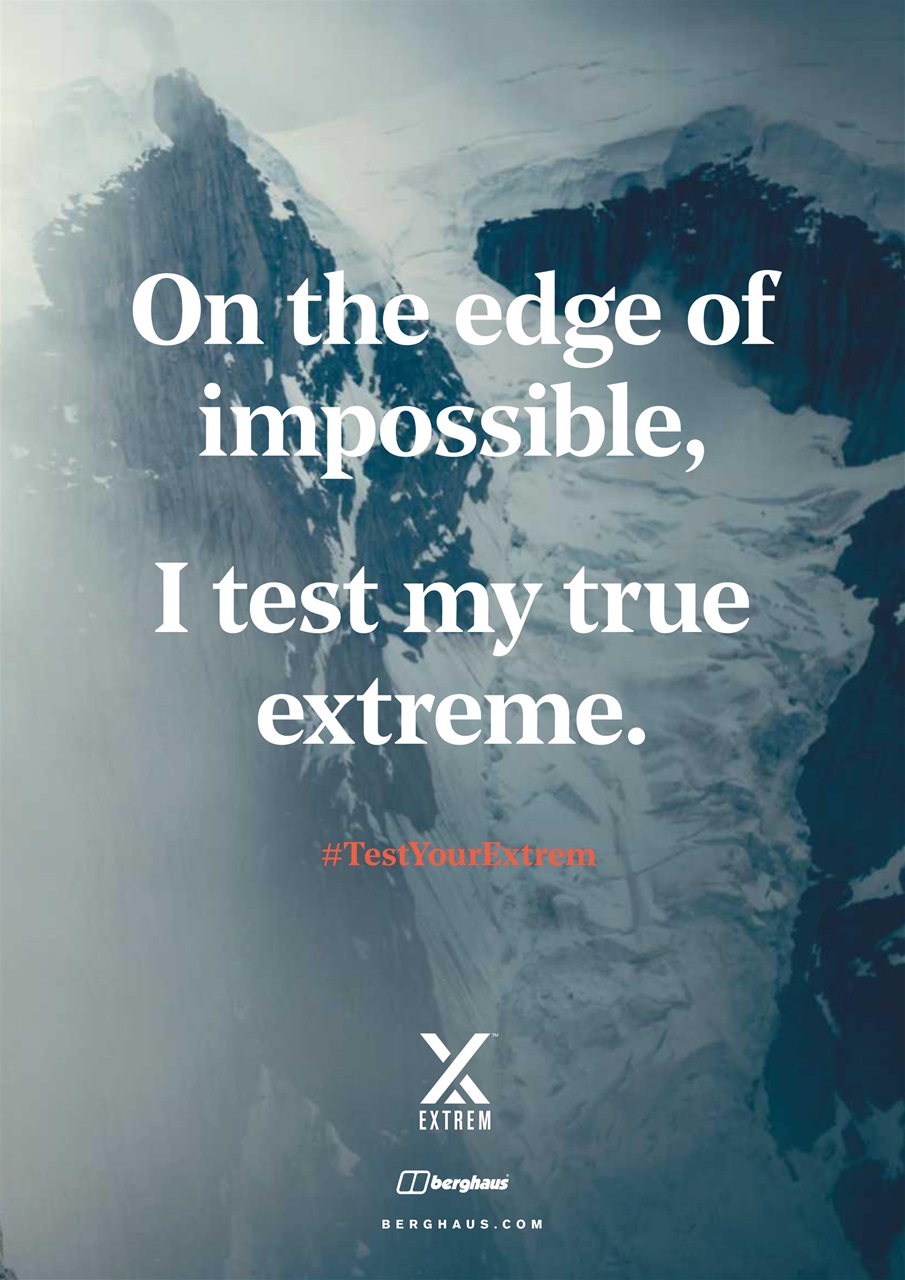 Outdoor Fitness & Adventure Preview Pages