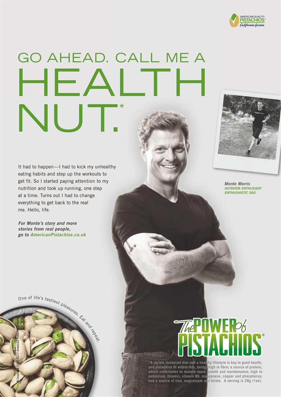 Outdoor Fitness & Adventure Preview Pages