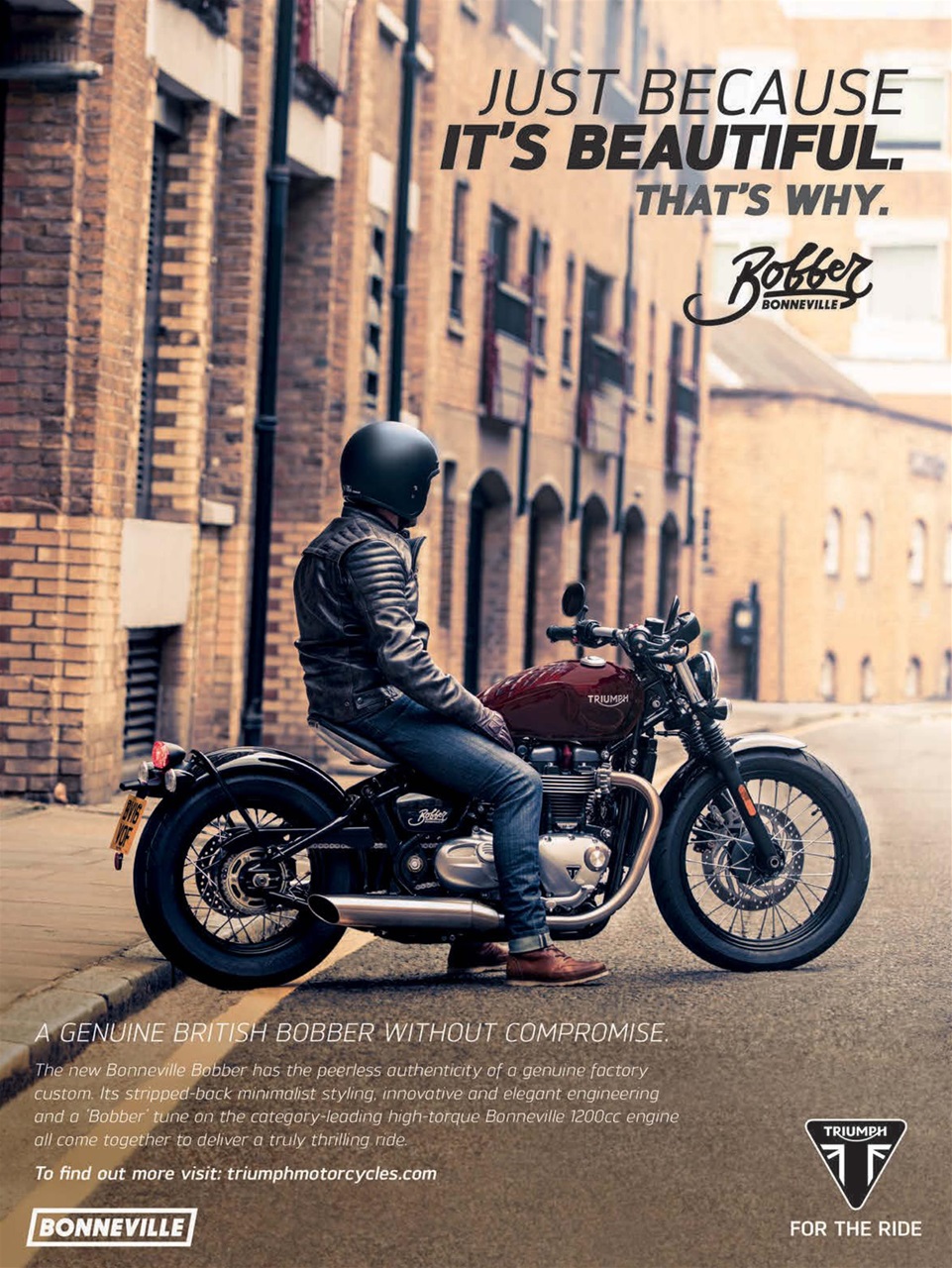 Rider Magazine Preview Pages