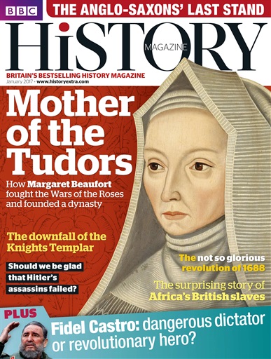 BBC History Magazine issue 