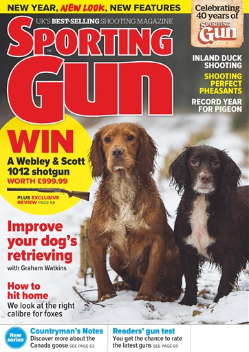 Sporting Gun issue 
