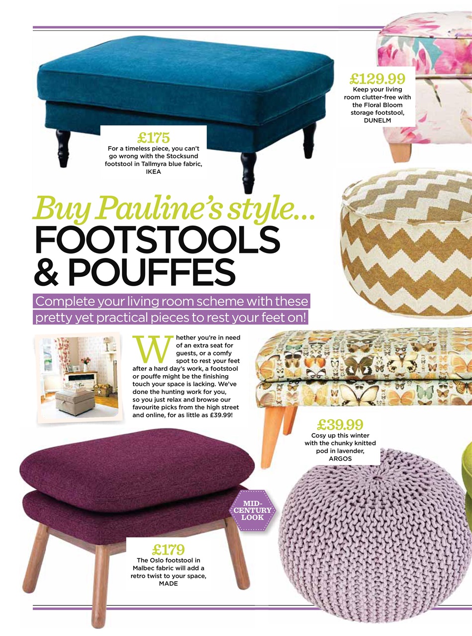 Style at Home Preview Pages