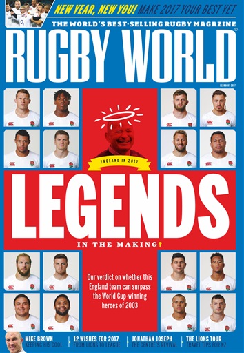 Rugby World issue 