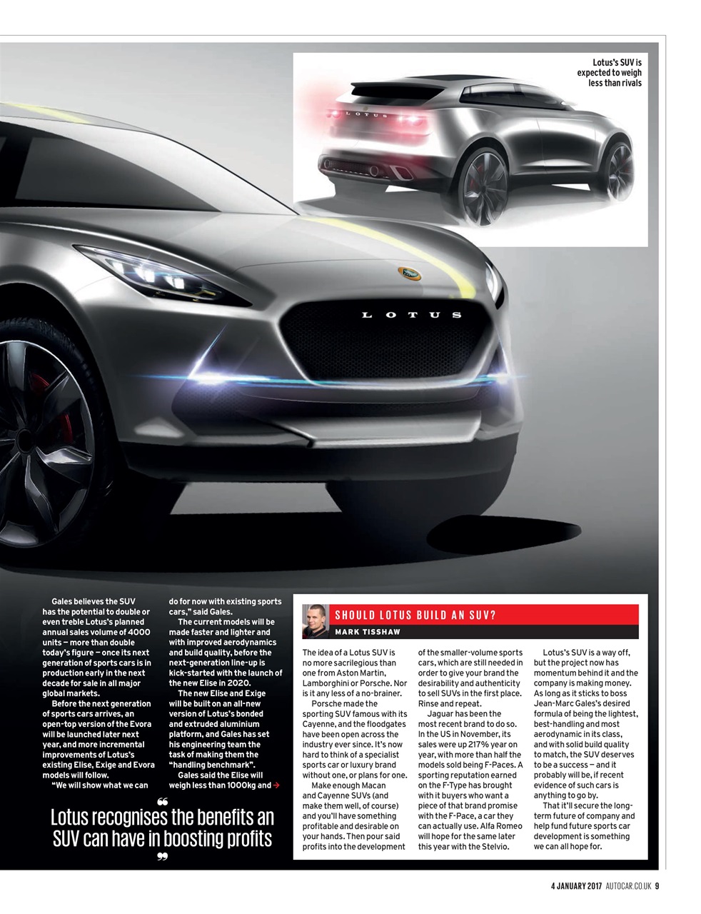 Autocar Preview Pages